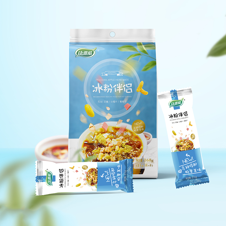 康雅酷冰粉伴侶